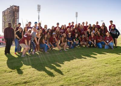 Aggie Stampede